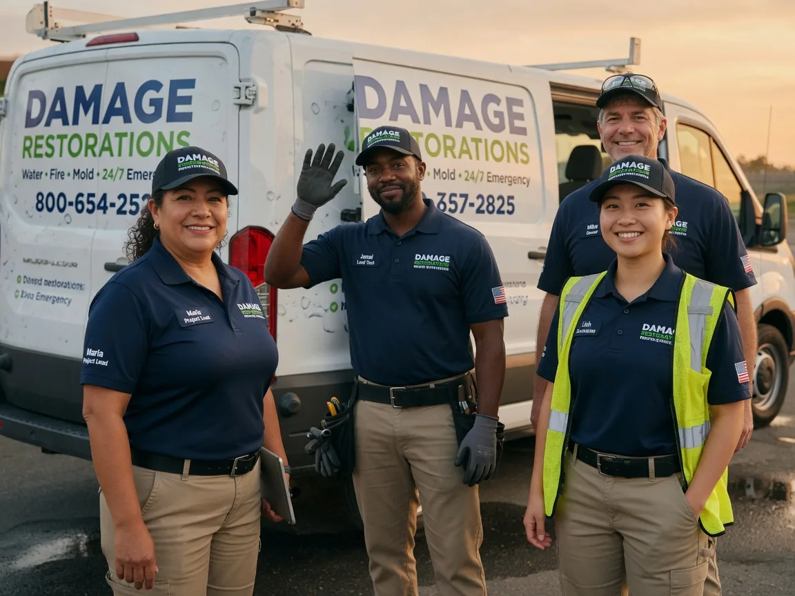 Water Damage Restoration company in Shoreham, VT